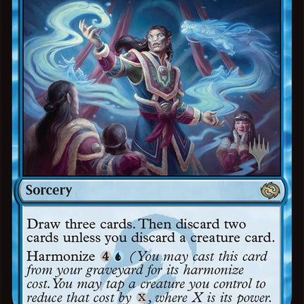 Winternight Stories (Promo Pack) [Tarkir: Dragonstorm Promos]