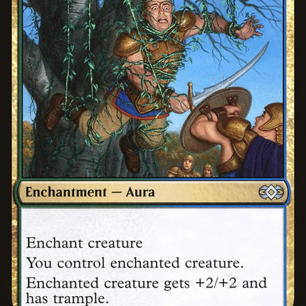 Yavimaya's Embrace [Double Masters]