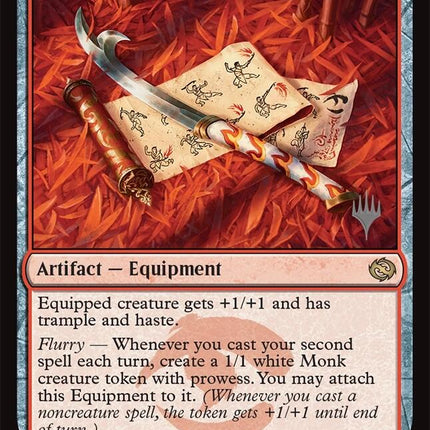 Cori-Steel Cutter (Promo Pack) [Tarkir: Dragonstorm Promos]