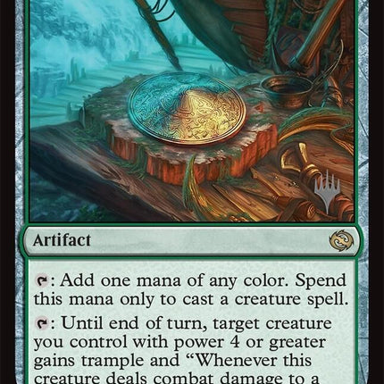 Herd Heirloom (Promo Pack) [Tarkir: Dragonstorm Promos]