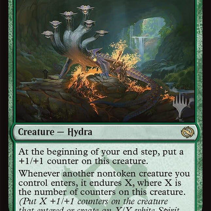Warden of the Grove (Promo Pack) [Tarkir: Dragonstorm Promos]
