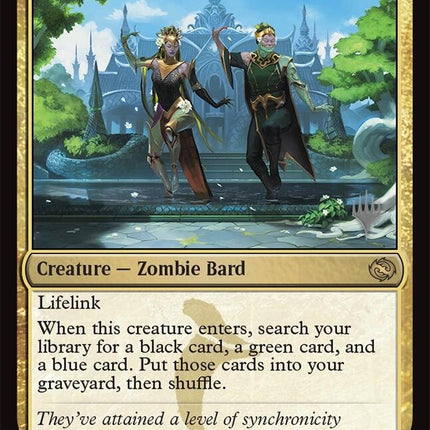 Lotuslight Dancers (Promo Pack) [Tarkir: Dragonstorm Promos]