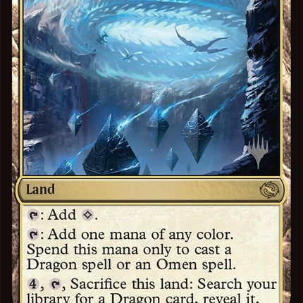 Maelstrom of the Spirit Dragon (Promo Pack) [Tarkir: Dragonstorm Promos]