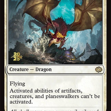 Clarion Conqueror [Tarkir: Dragonstorm Prerelease Promos]