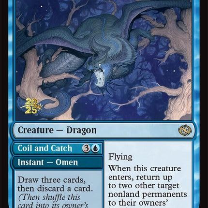 Marang River Regent [Tarkir: Dragonstorm Prerelease Promos]