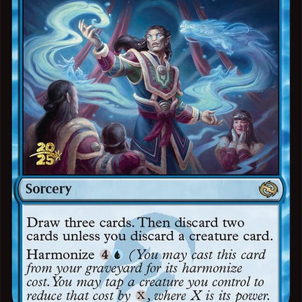 Winternight Stories [Tarkir: Dragonstorm Prerelease Promos]