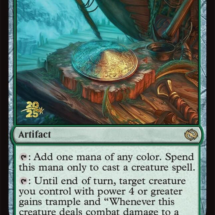 Herd Heirloom [Tarkir: Dragonstorm Prerelease Promos]