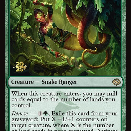 Lasyd Prowler [Tarkir: Dragonstorm Prerelease Promos]