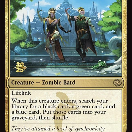 Lotuslight Dancers [Tarkir: Dragonstorm Prerelease Promos]