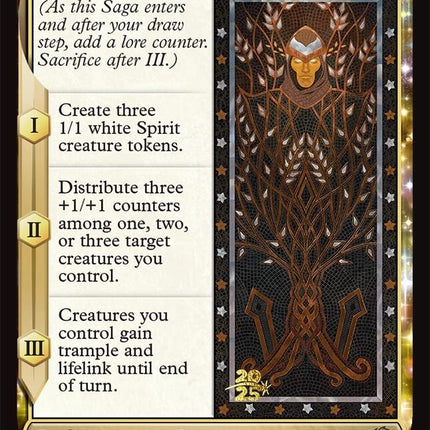 Revival of the Ancestors [Tarkir: Dragonstorm Prerelease Promos]