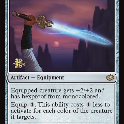 Dragonfire Blade [Tarkir: Dragonstorm Prerelease Promos]