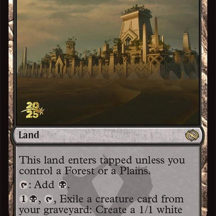 Great Arashin City [Tarkir: Dragonstorm Prerelease Promos]