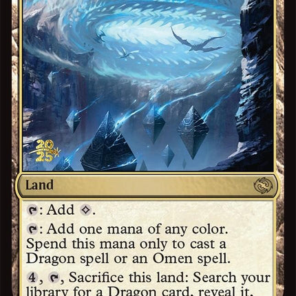Maelstrom of the Spirit Dragon [Tarkir: Dragonstorm Prerelease Promos]