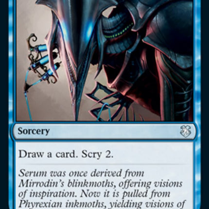 Serum Visions [Dungeons & Dragons: Adventures in the Forgotten Realms Commander]