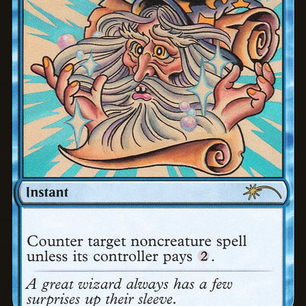 Spell Pierce [Secret Lair Drop Series]