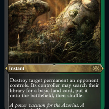 Assassin's Trophy (Foil Etched) [Double Masters 2022]