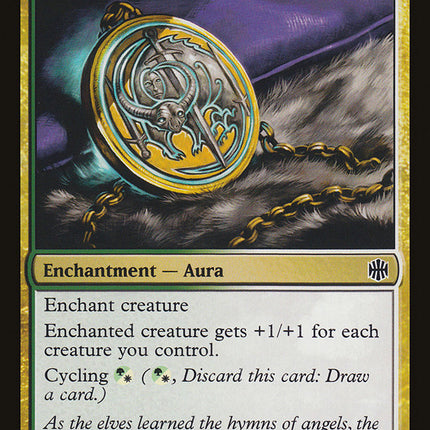 Sigil of the Nayan Gods [Alara Reborn]