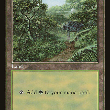 Forest (11) [Asia Pacific Land Program]