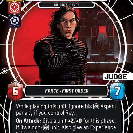 Kylo Ren - Killing the Past (51) (51) [Judge Promos]