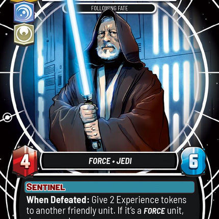 Obi-Wan Kenobi - Following Fate (45) (44) [Store Showdown Promos]