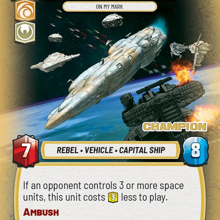 Home One - On My Mark (12) (Champion) (12) [Store Showdown Promos]
