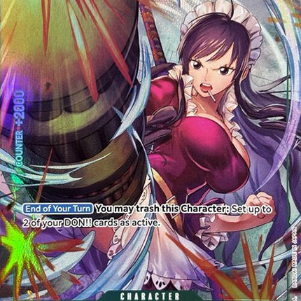 Baby 5 (Premium Card Collection -Best Selection Vol. 3-) [One Piece Promotion Cards]