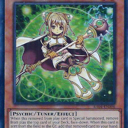 Esper Girl [RA04-EN006] Ultra Rare