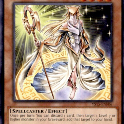 Herald of Creation [YS15-ENF06] Common