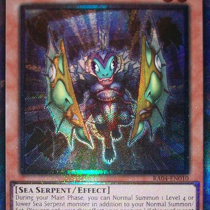 Atlantean Heavy Infantry [RA04-EN010] Prismatic Collector's Rare