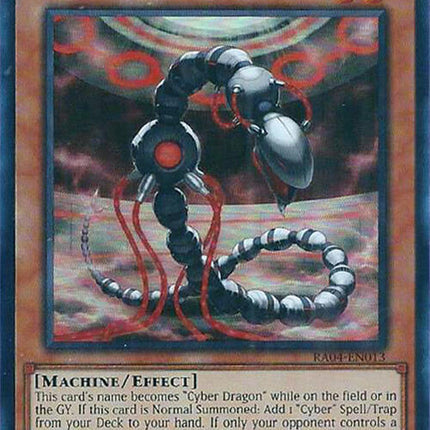 Cyber Dragon Core [RA04-EN013] Super Rare