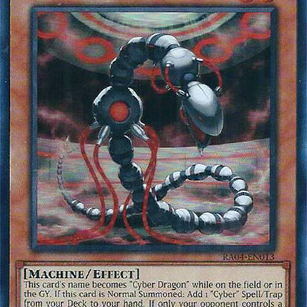 Cyber Dragon Core [RA04-EN013] Ultra Rare