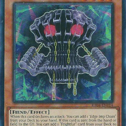 Edge Imp Chain [RA04-EN014] Super Rare