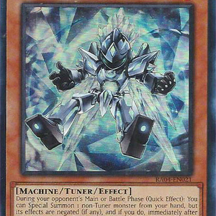 Crystron Quan [RA04-EN021] Super Rare