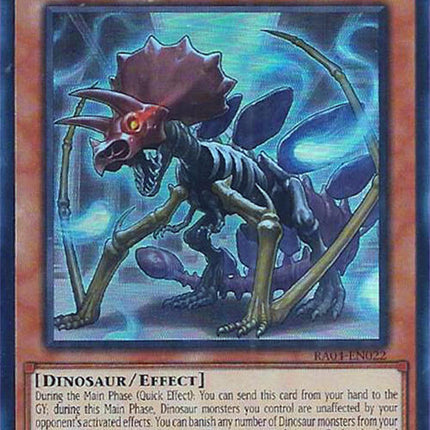Miscellaneousaurus [RA04-EN022] Super Rare