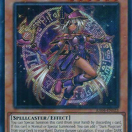 Apprentice Illusion Magician [RA04-EN023] Secret Rare
