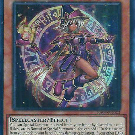 Apprentice Illusion Magician [RA04-EN023] Super Rare