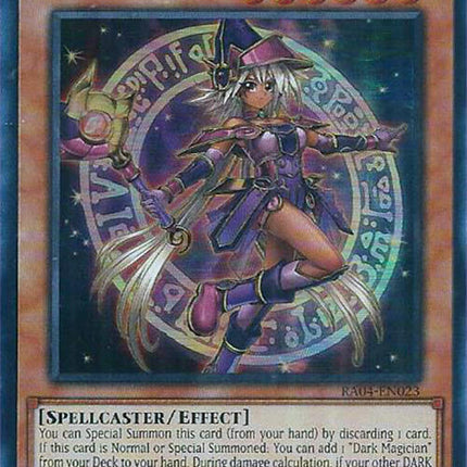 Apprentice Illusion Magician [RA04-EN023] Ultra Rare