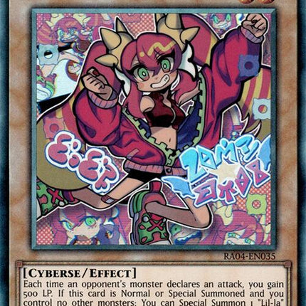 LiveTwin Ki-sikil [RA04-EN035] Prismatic Ultimate Rare