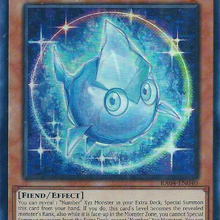 Astral Kuriboh [RA04-EN040] Super Rare