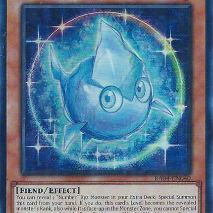 Astral Kuriboh [RA04-EN040] Ultra Rare