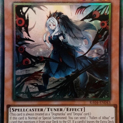 Guiding Quem, the Virtuous [RA04-EN043] Prismatic Collector's Rare