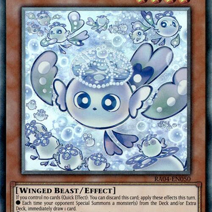 Mulcharmy Fuwalos [RA04-EN050] Prismatic Collector's Rare