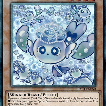 Mulcharmy Fuwalos [RA04-EN050] Prismatic Ultimate Rare