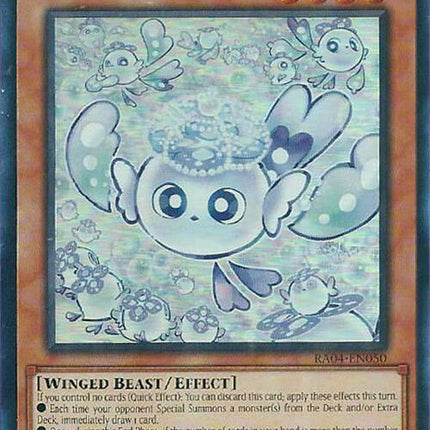 Mulcharmy Fuwalos [RA04-EN050] Ultra Rare