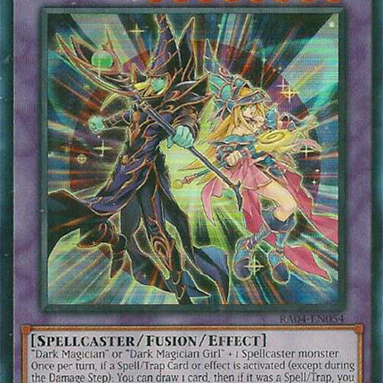 The Dark Magicians [RA04-EN054] Ultra Rare