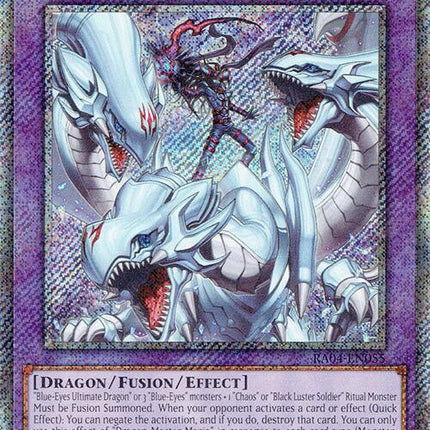 Dragon Master Magia [RA04-EN055] Platinum Secret Rare