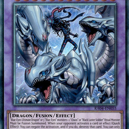 Dragon Master Magia [RA04-EN055] Prismatic Ultimate Rare