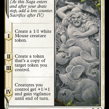 Three Blind Mice [Wilds of Eldraine]