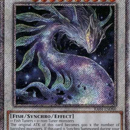 Ghoti of the Deep Beyond [RA04-EN060] Platinum Secret Rare