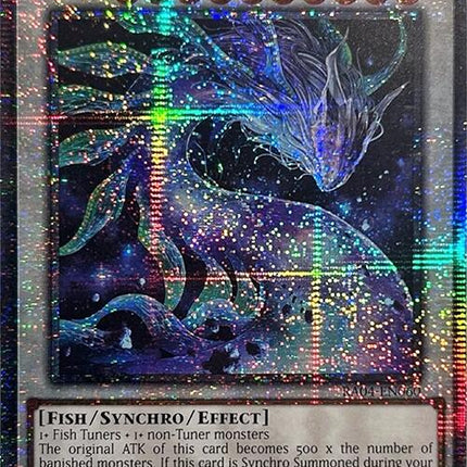 Ghoti of the Deep Beyond [RA04-EN060] Quarter Century Secret Rare